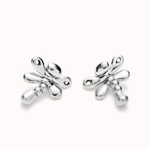UNO de50 Dragonfly Earrings
